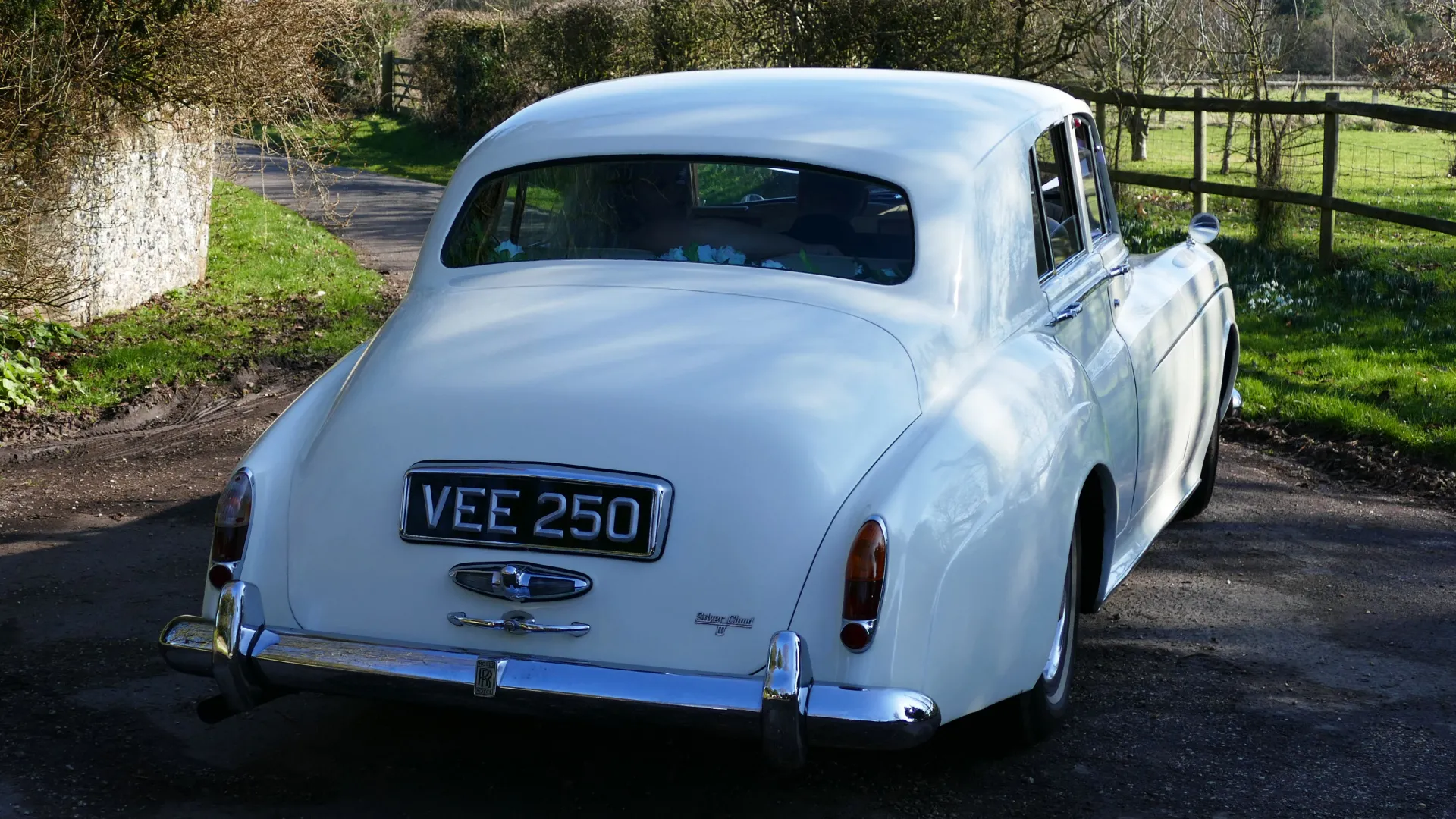 Rolls-Royce Silver Cloud III