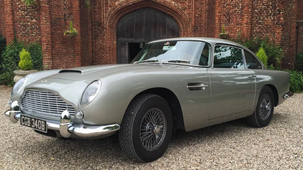 Aston Martin DB5