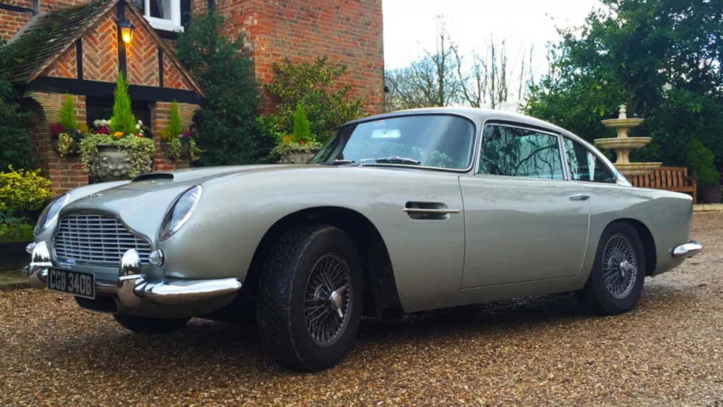 Aston Martin DB5