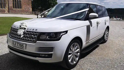 Range Rover Vogue