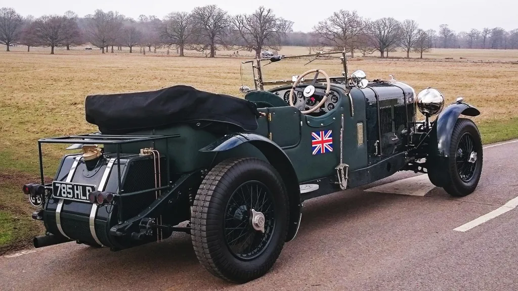 Bentley Forty Special