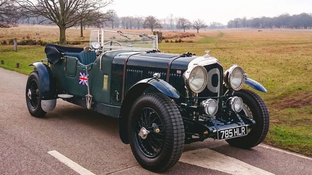 Bentley Forty Special