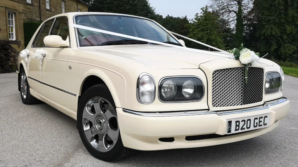 Bentley Arnage