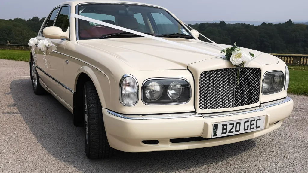 Bentley Arnage