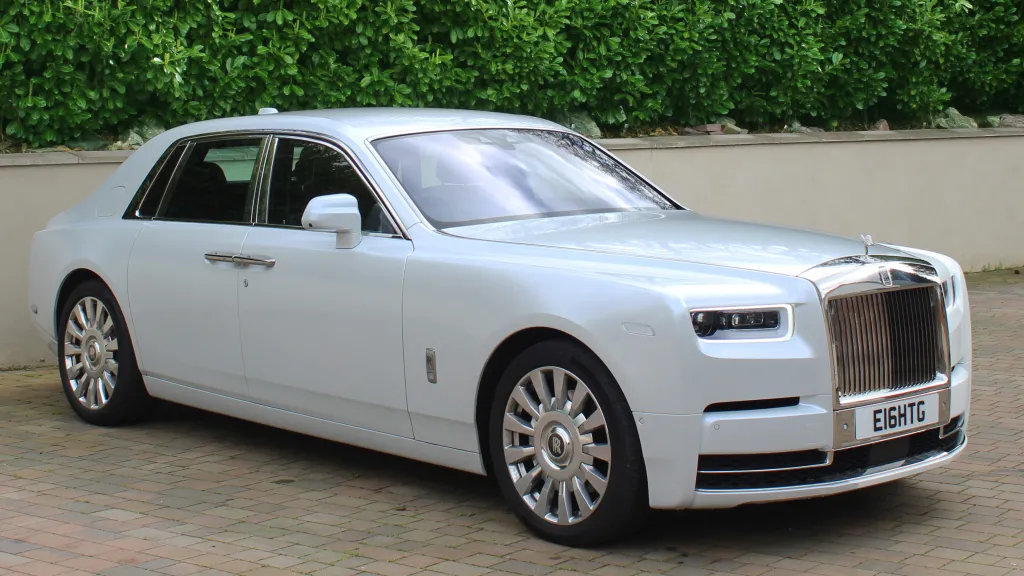 Rolls-Royce Phantom 8