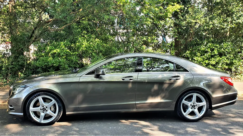 Mercedes CLS 350 AMG Sport