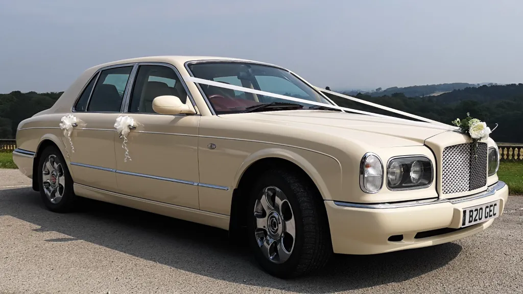 Bentley Arnage