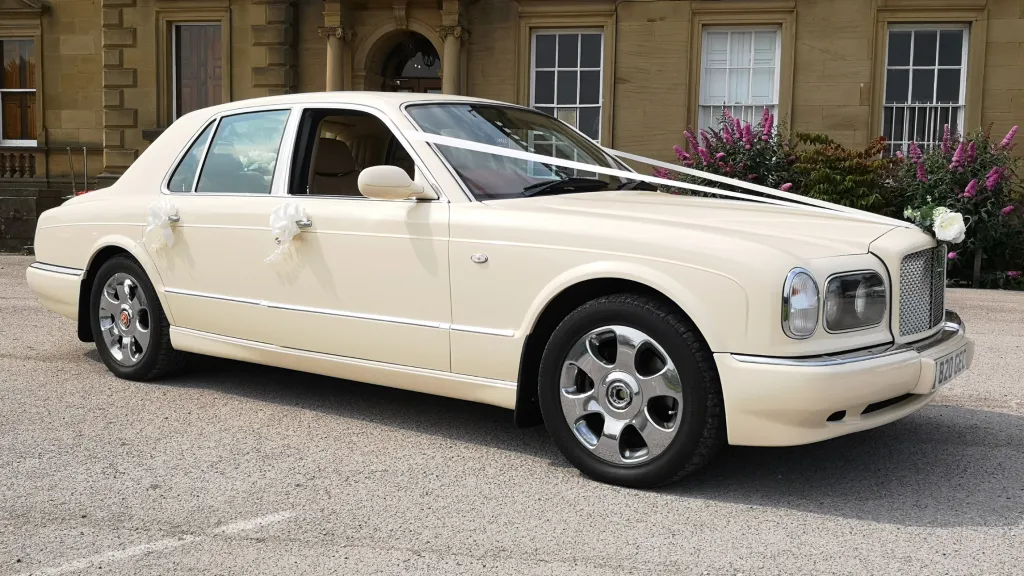 Bentley Arnage