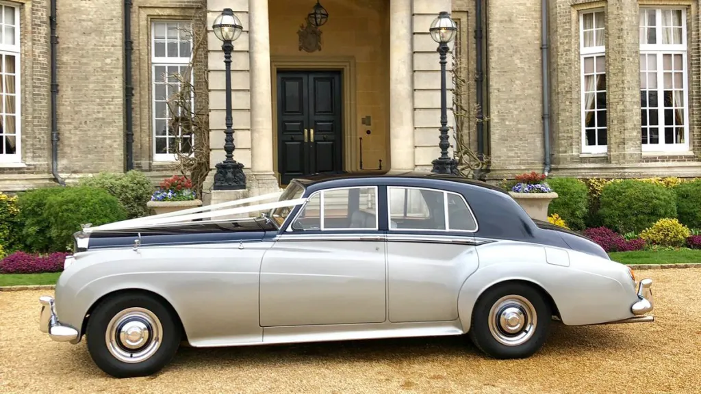 Bentley S2