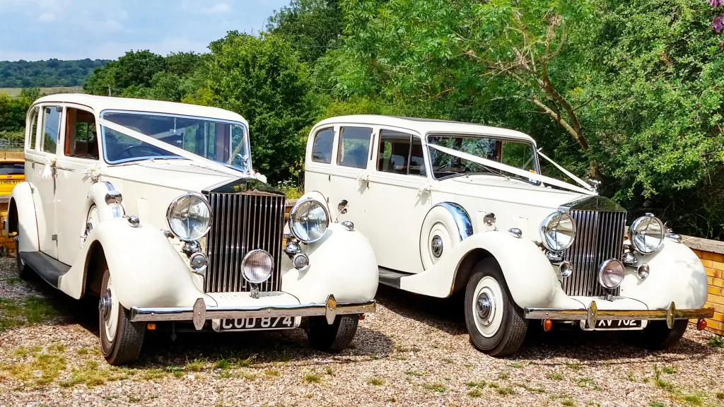 Rolls-Royce Wraith Limousine