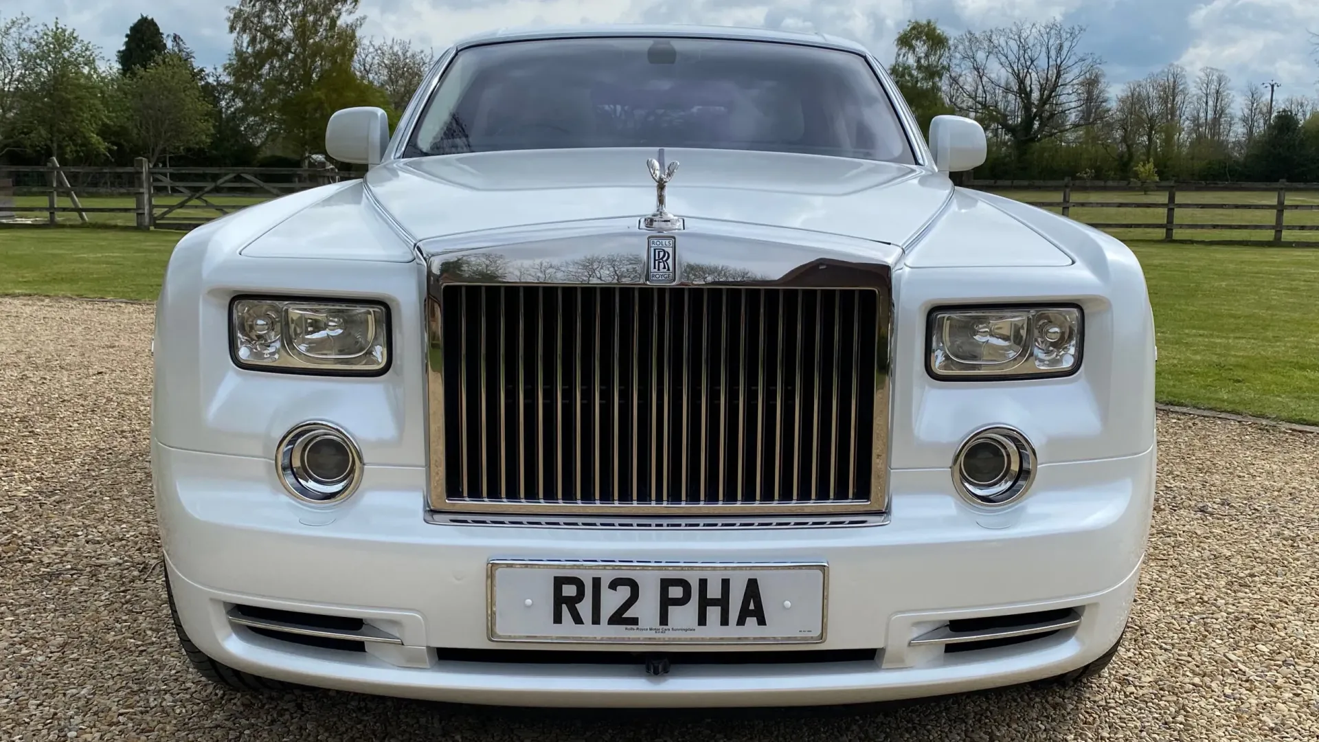 Rolls-Royce Phantom