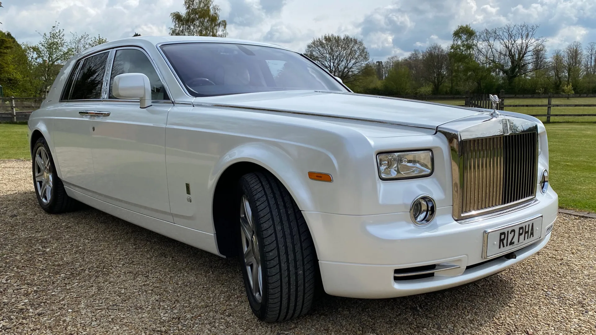 Rolls-Royce Phantom