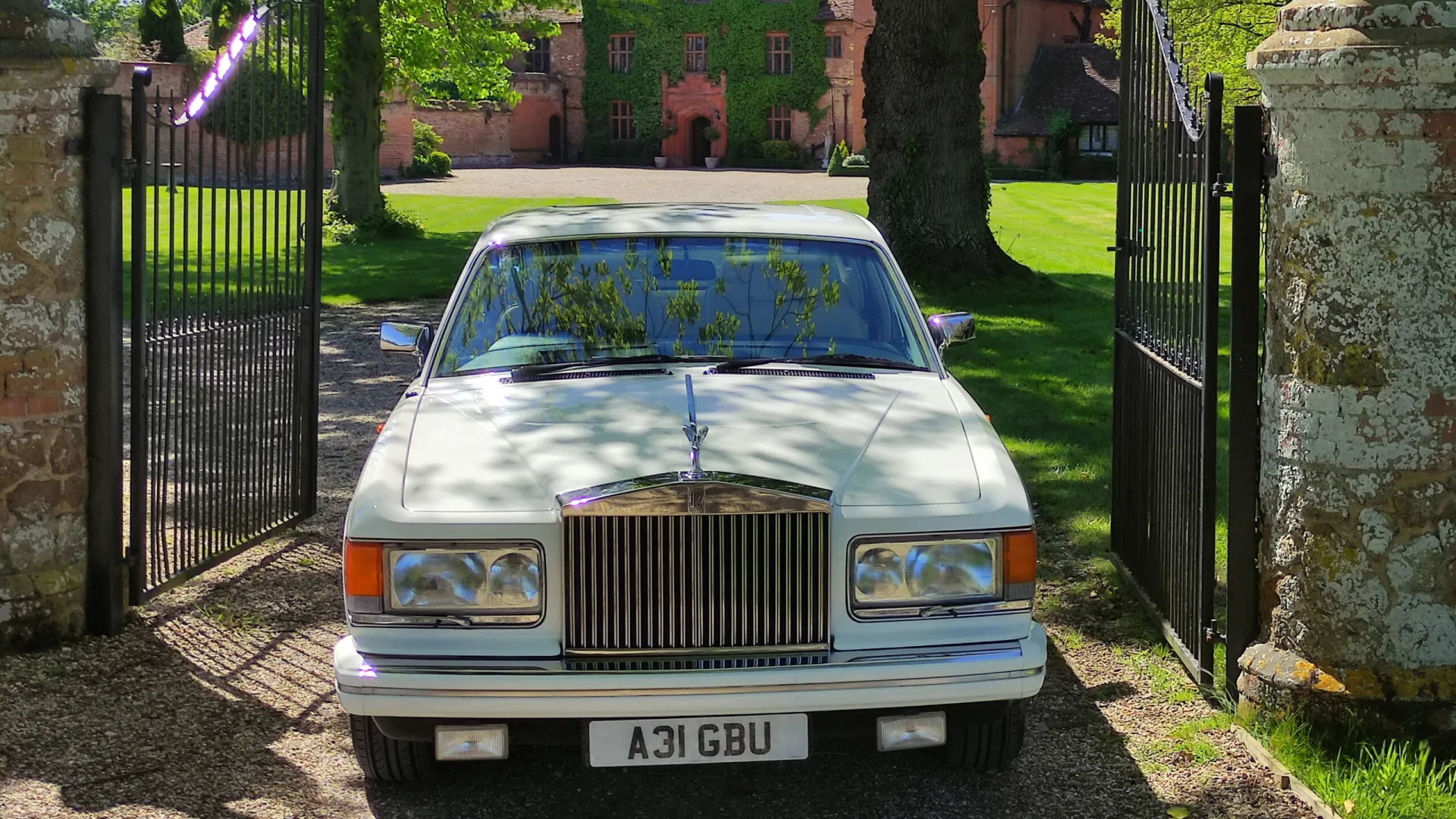 Rolls-Royce Silver Spirit