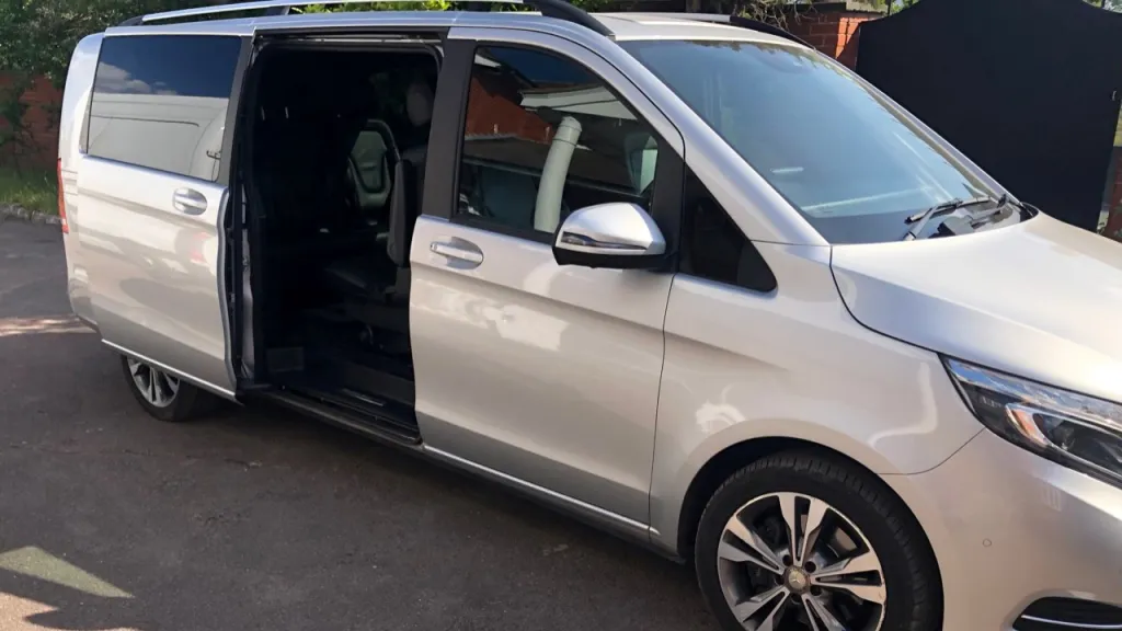 Mercedes-V-Class-Hire-London