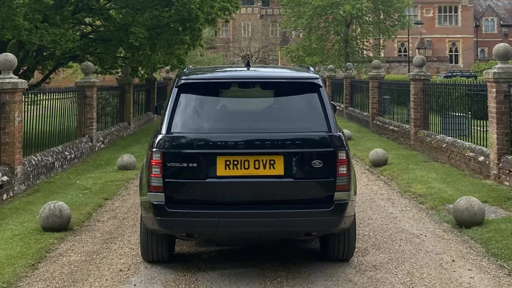 Range Rover Vogue SE