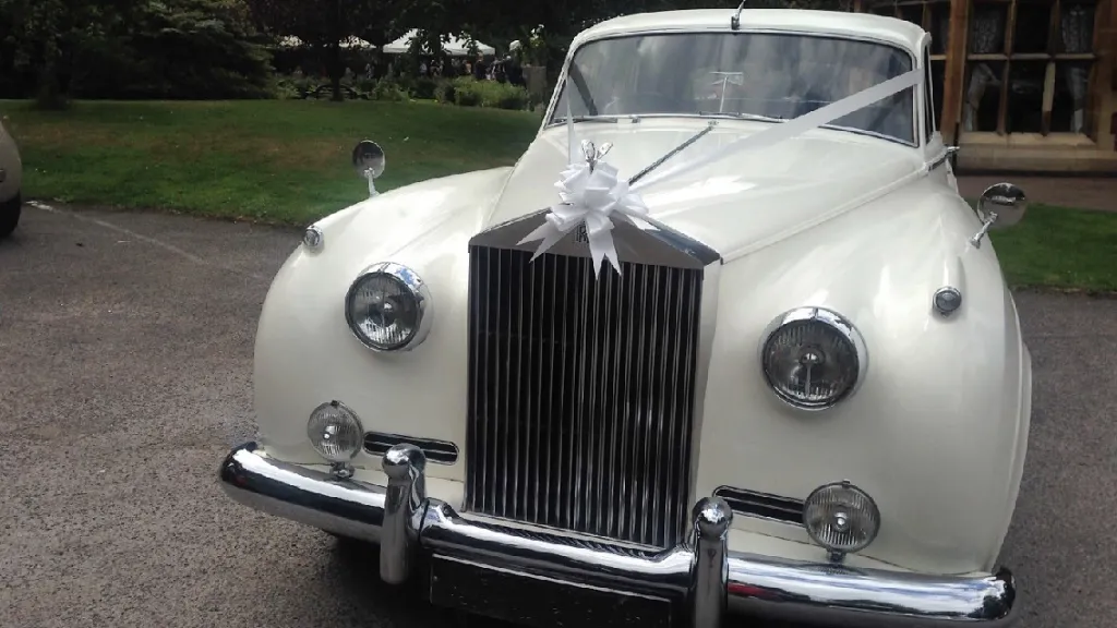 Rolls-Royce Silver Cloud II