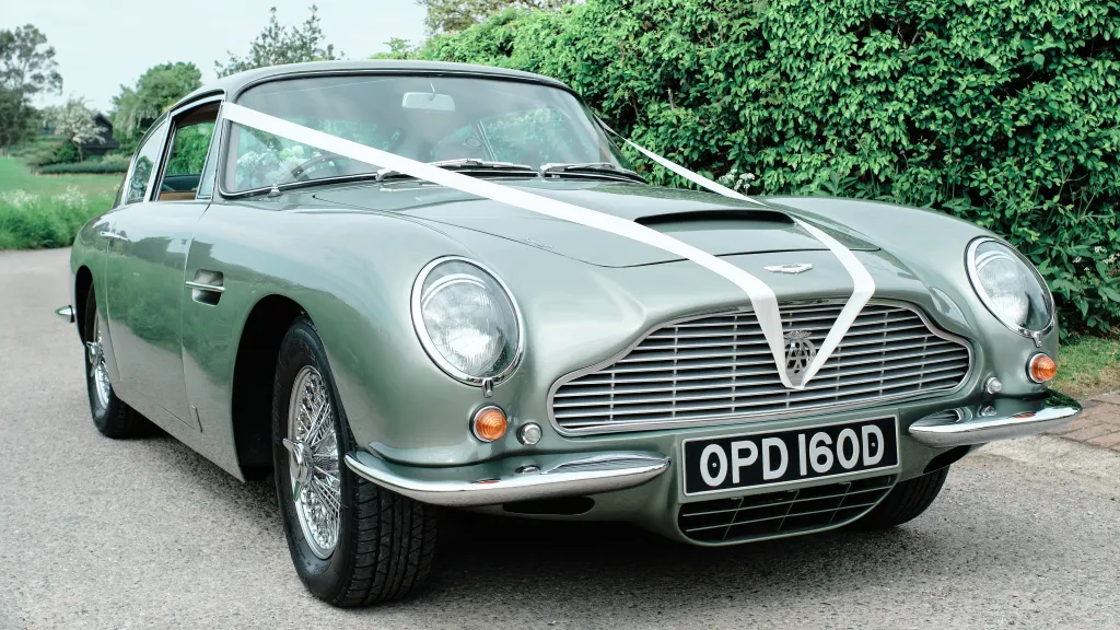 It was a pleasure to work with Adrian as part of a beautiful wedding in London last weekend. He was professional, reliable, relaxed and easy to work with. The DB6 was beautifully presented and a very elegant and cool choice of wedding car. I look forward to working with Adrian again in the future and would highly recommend him to other couples looking for a stylish wedding car and seamless experience. Francesca Mash. Founder &amp; Creative Director. Primrose Weddings