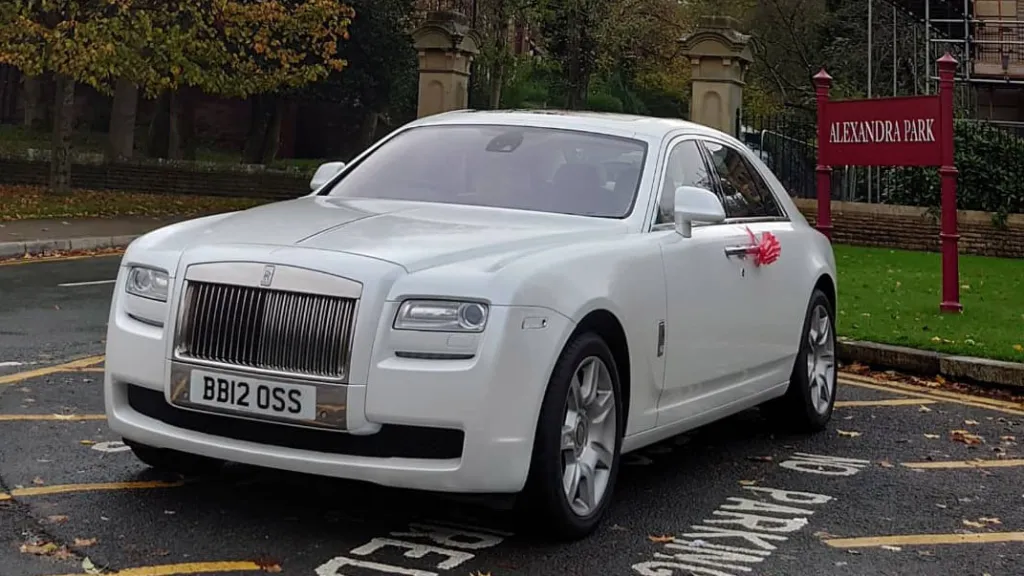 Rolls-Royce Ghost