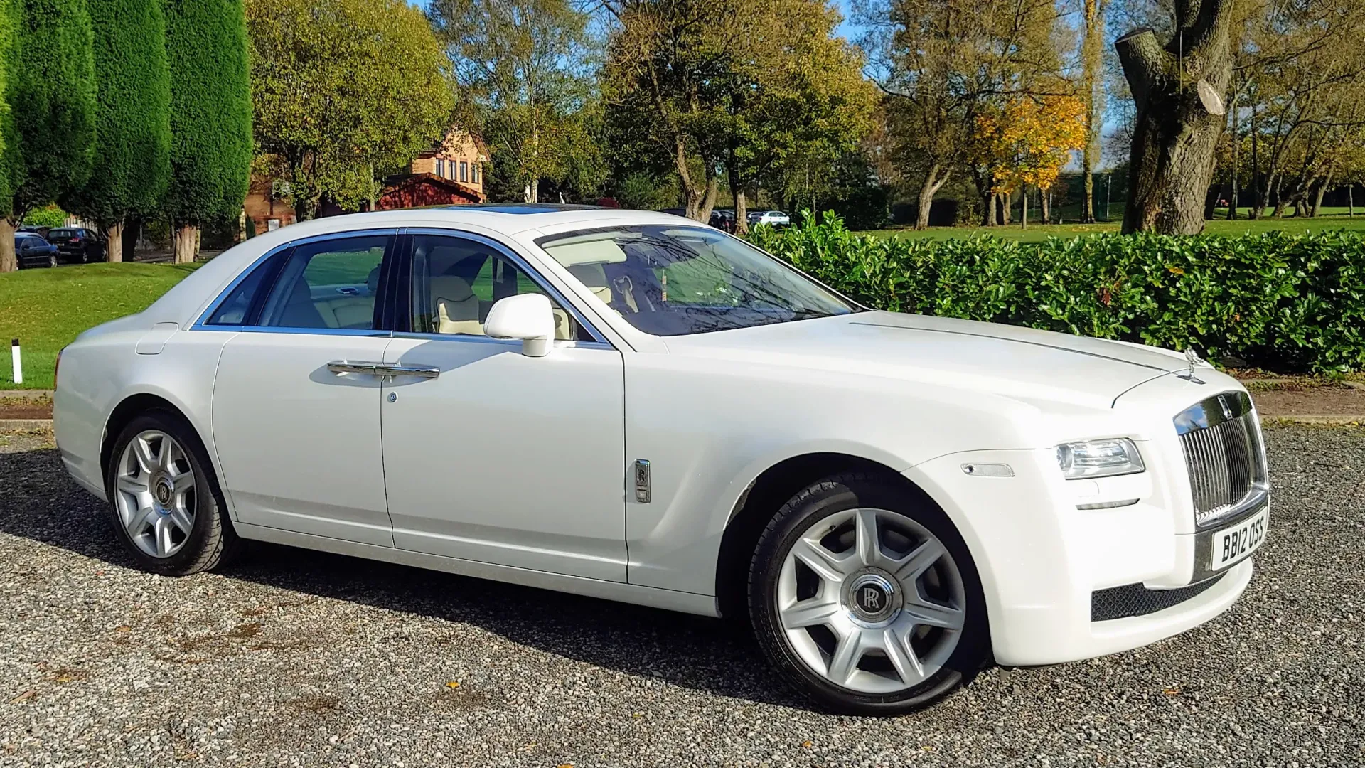 Rolls-Royce Ghost