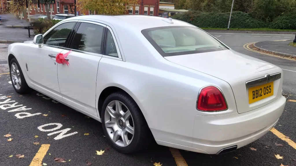 Rolls-Royce Ghost