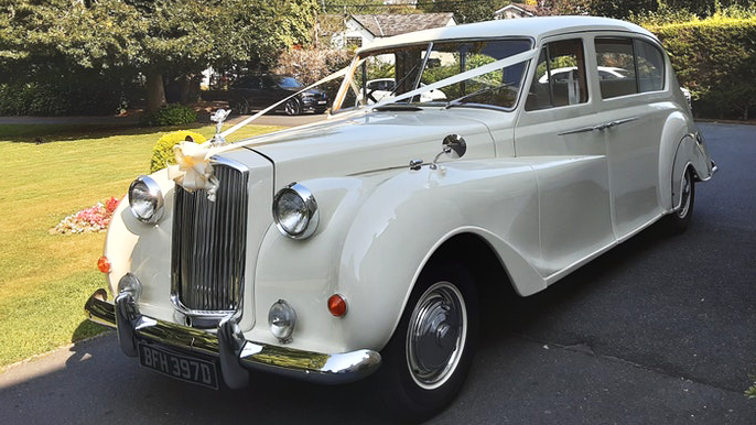 7-seater classic limousine