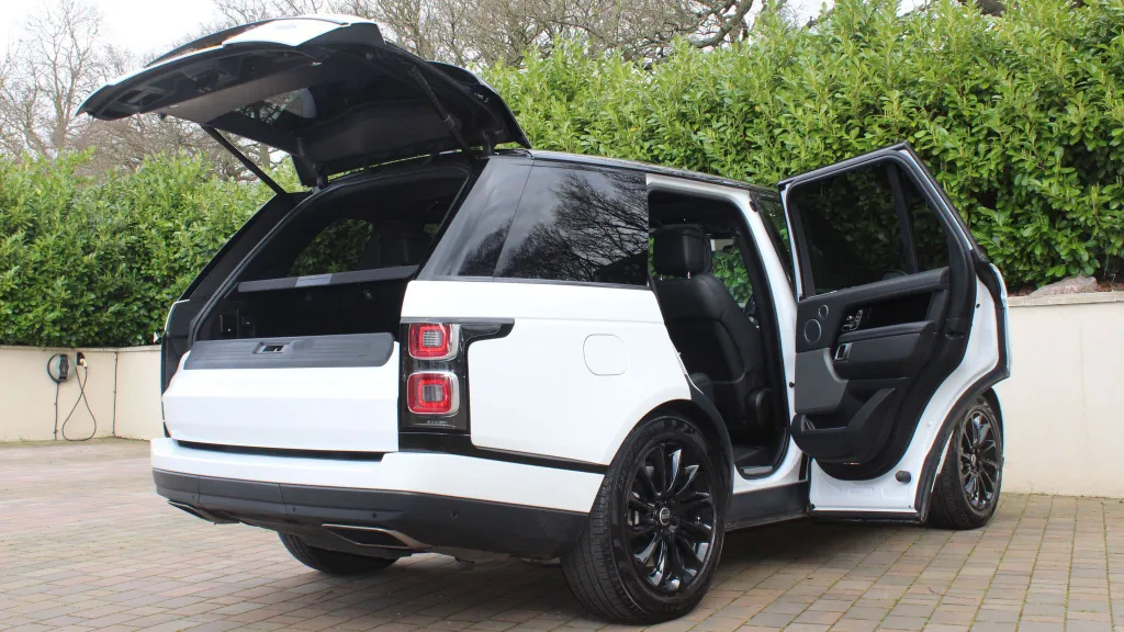 Range Rover Vogue