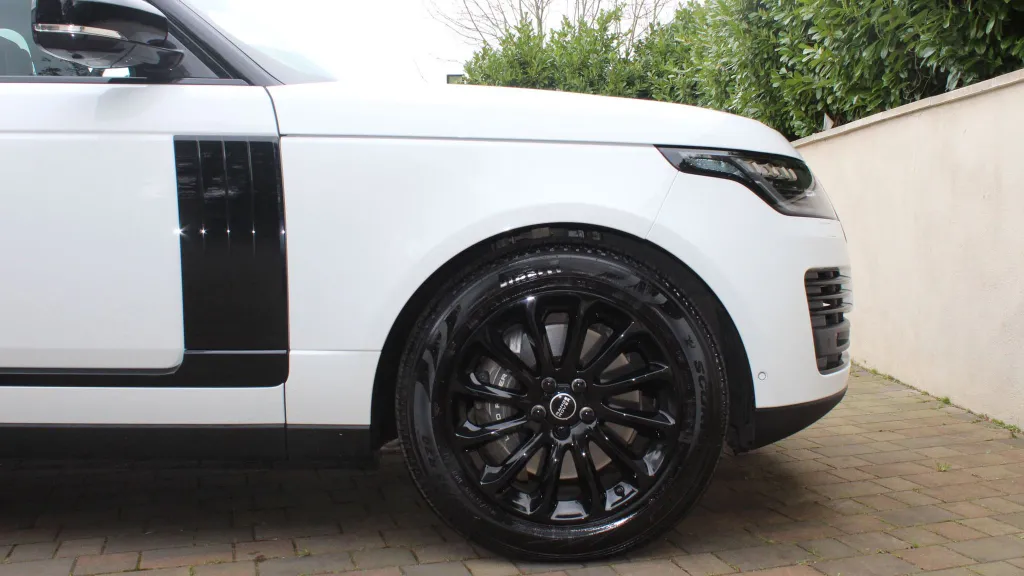 Range Rover Vogue