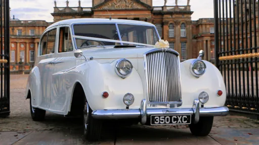 Classic Austin Princess Limousine Hire