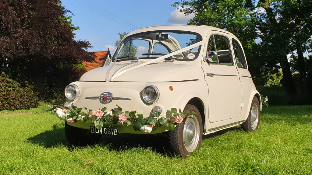 Classic Fiat 500