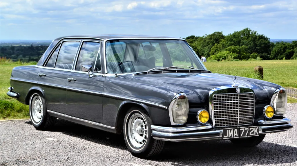 Mercedes-Benz 280SE 3.5L