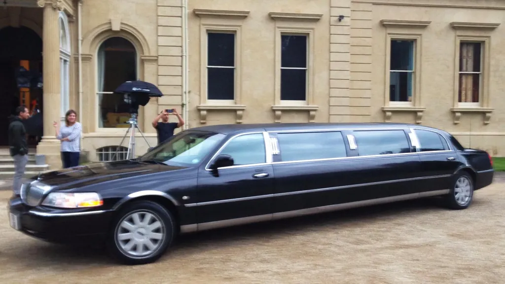 Lincoln Town Stretched Limousine