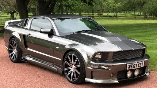 Ford Mustang V8 5L