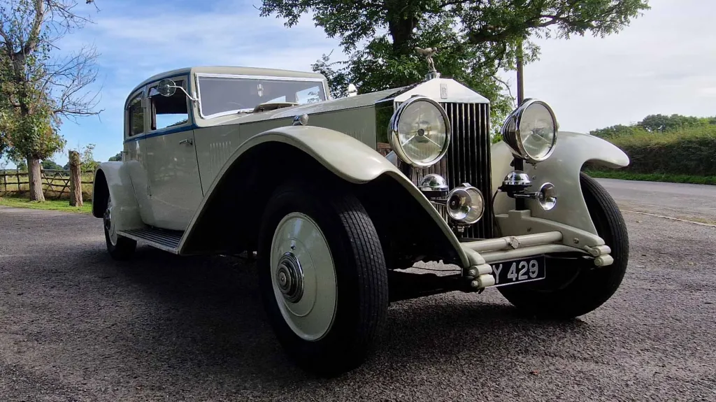 Rolls-Royce Phantom II Continental Sports