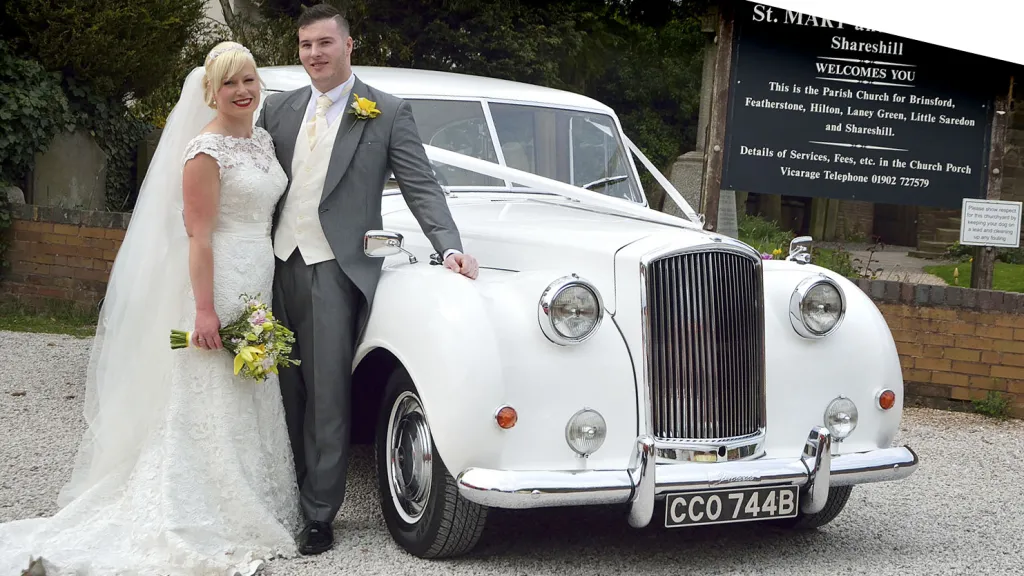 Classic 7-seater princess limousine