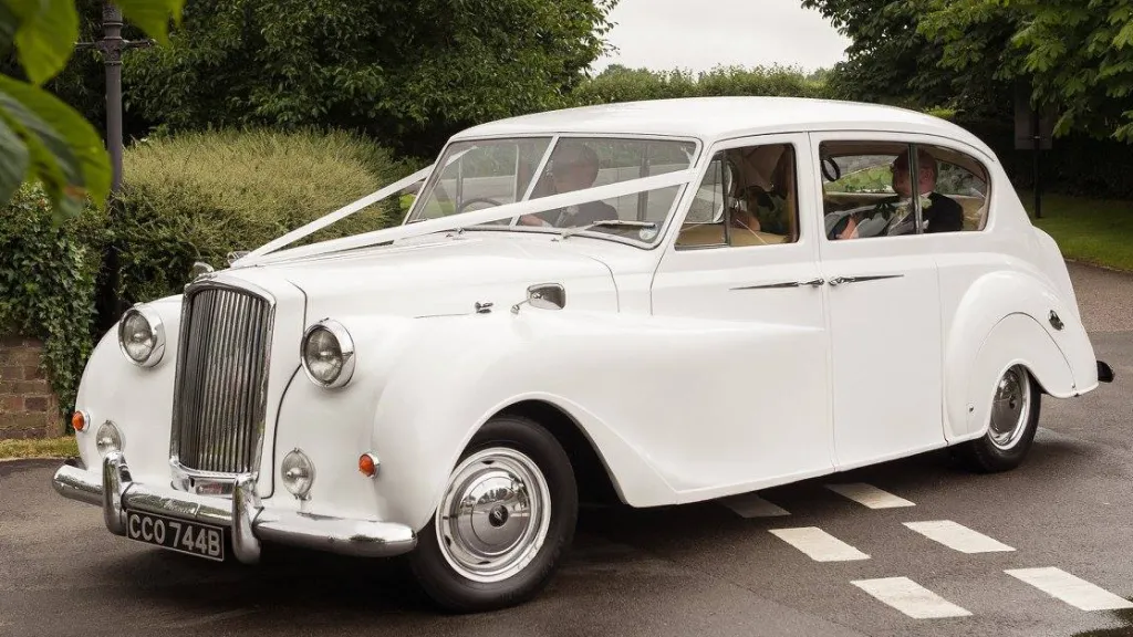 Classic 7-seater princess limousine