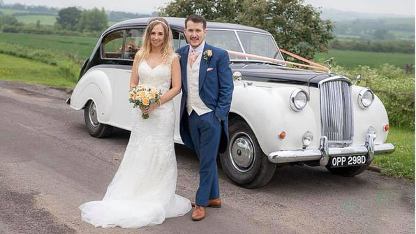 <p>We used them for our wedding 30th May this year. We went to an open day and found our dream car. After discussing a few details the rest was simple! We would totally recommend them to all future brides!</p>