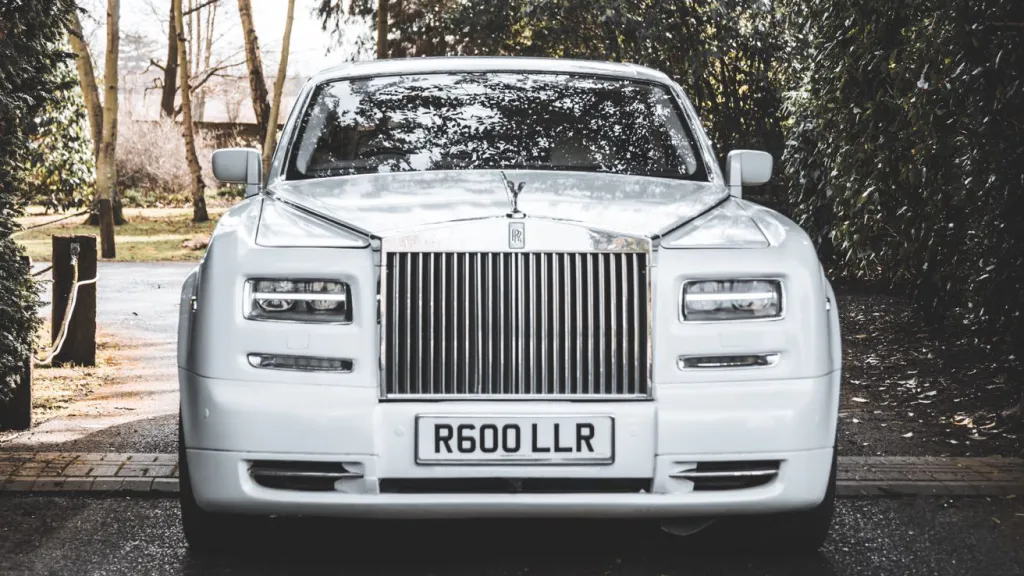 Rolls-Royce Phantom VII Series 2