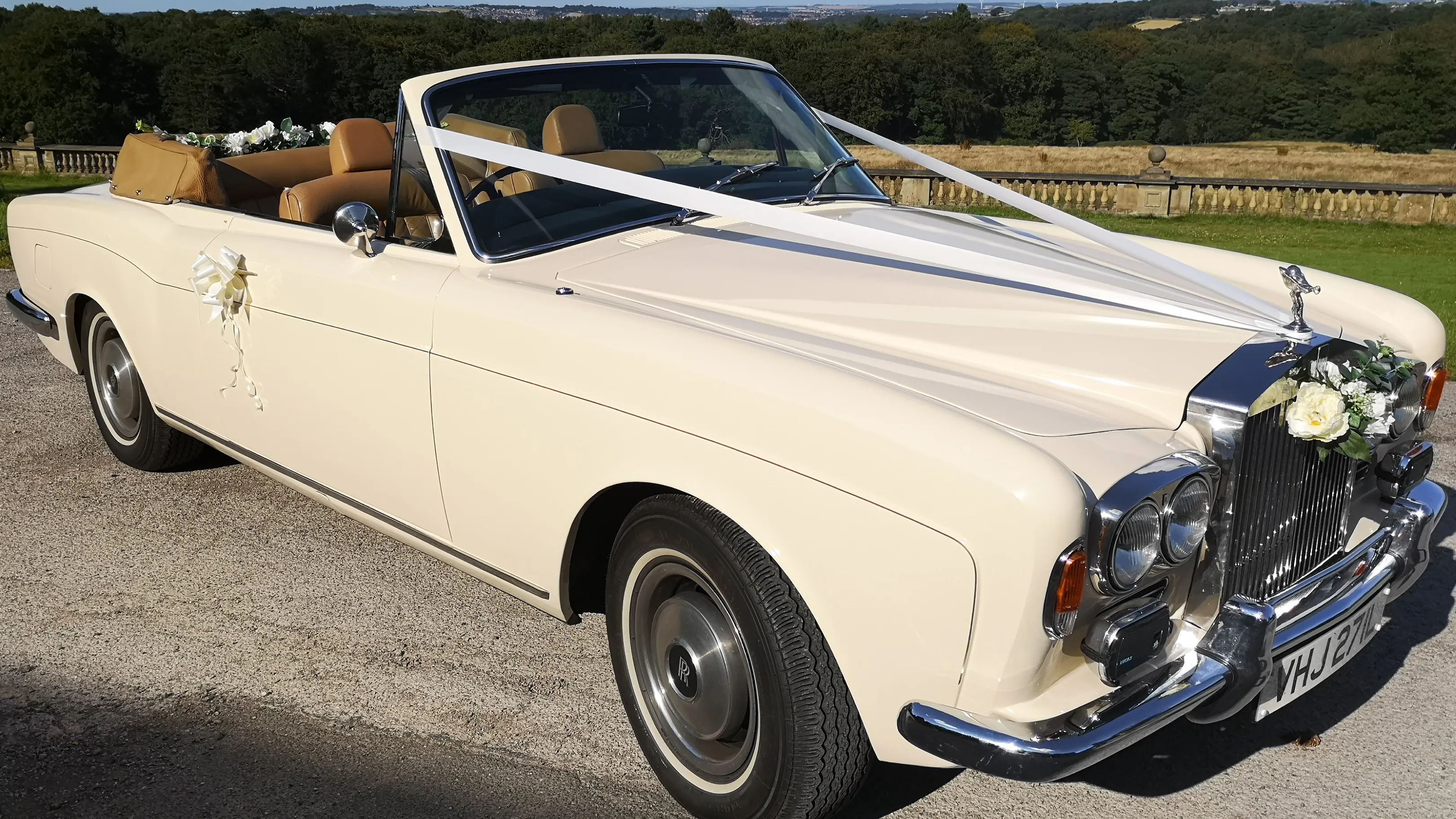 Rolls-Royce Corniche Convertible