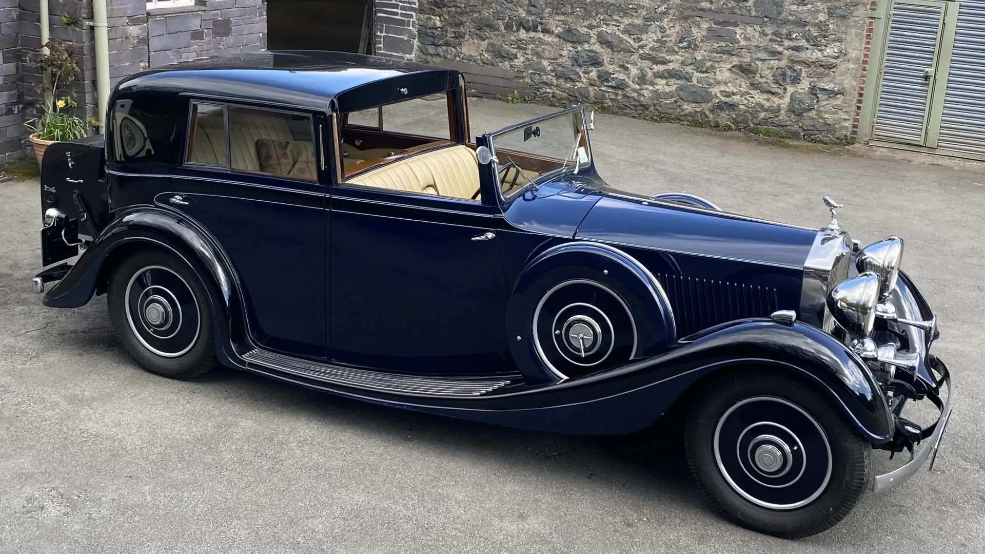 Rolls-Royce Sedanca de Ville