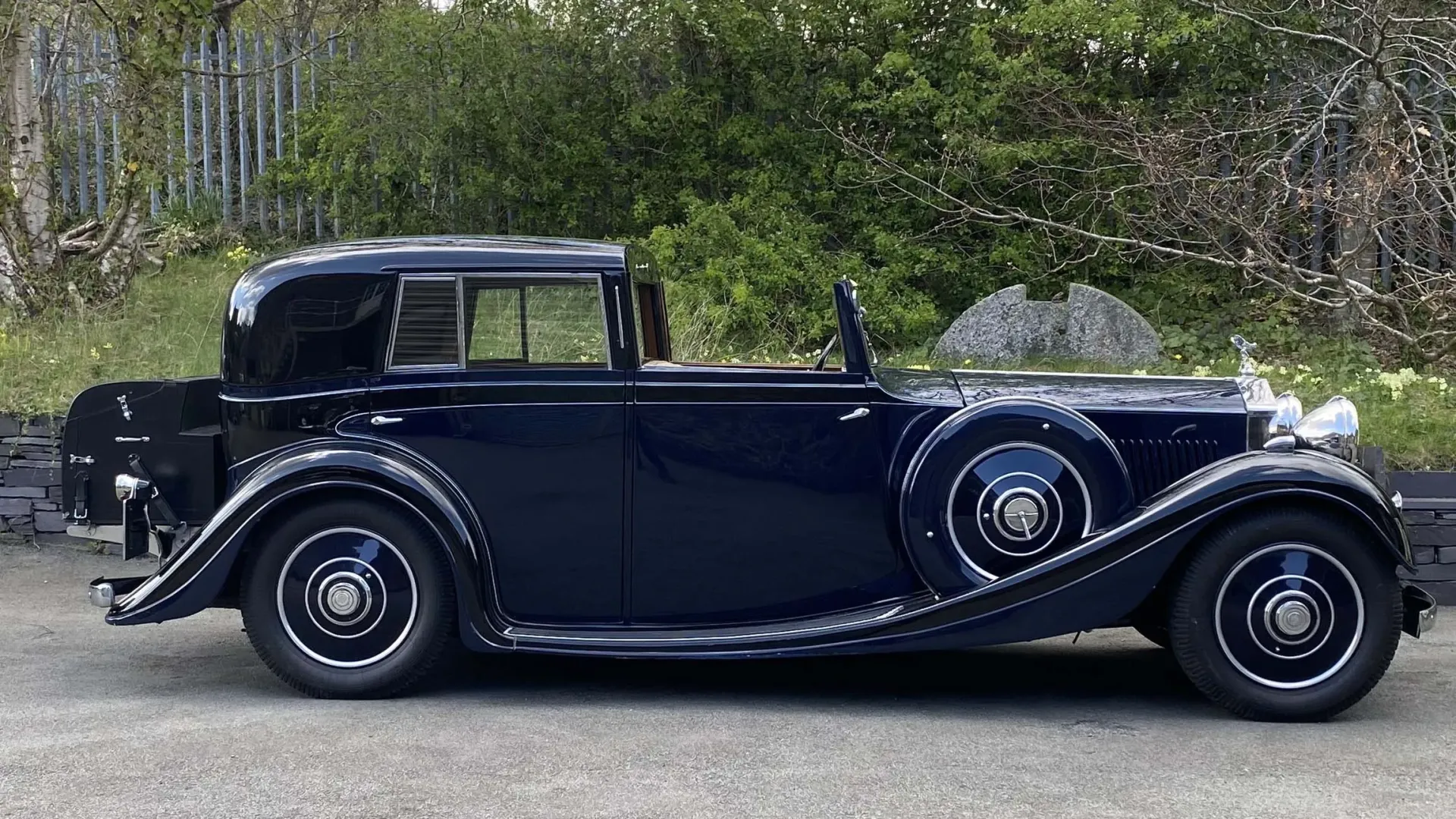Rolls-Royce Sedanca de Ville