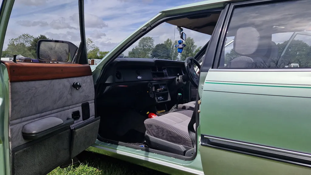 Ford Cortina Crusader Estate