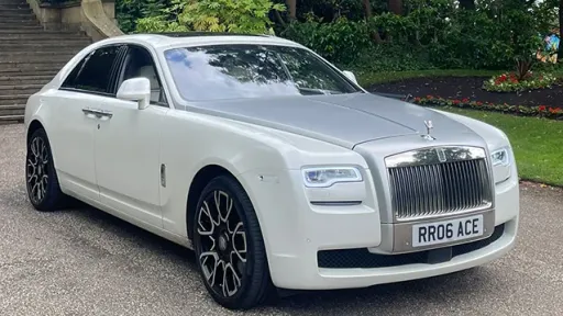 Rolls-Royce Ghost Series II Facelift