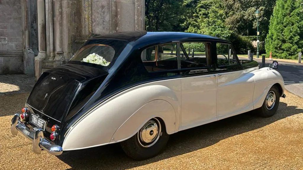 Austin Princess Vanden Plas Limousine