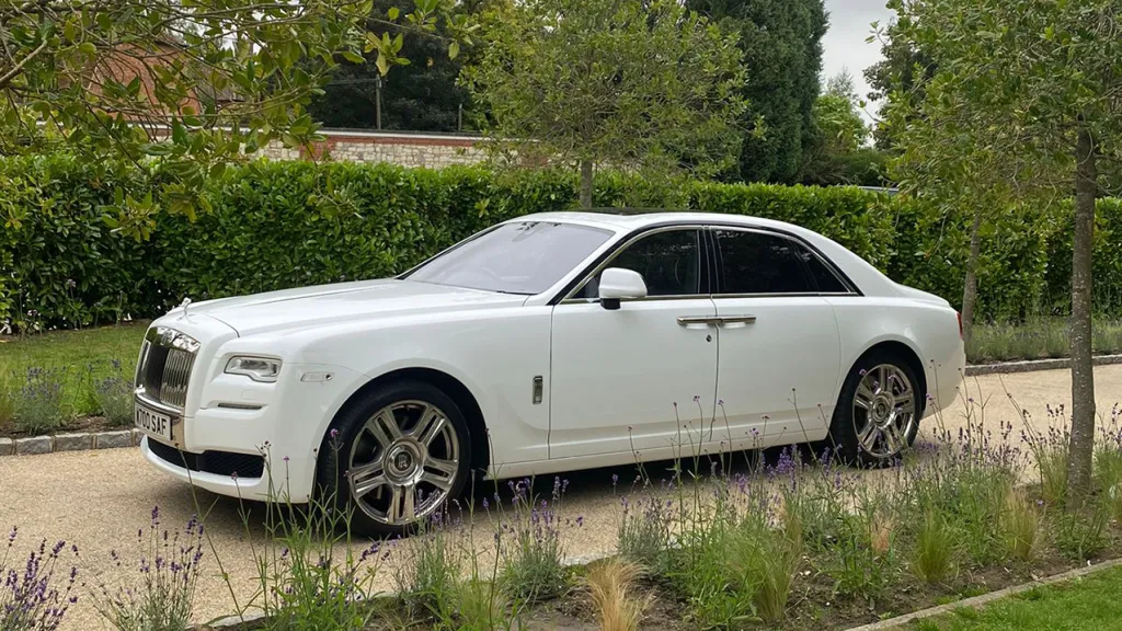 Rolls-Royce Ghost Series II