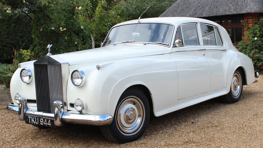 Rolls-Royce Silver Cloud II