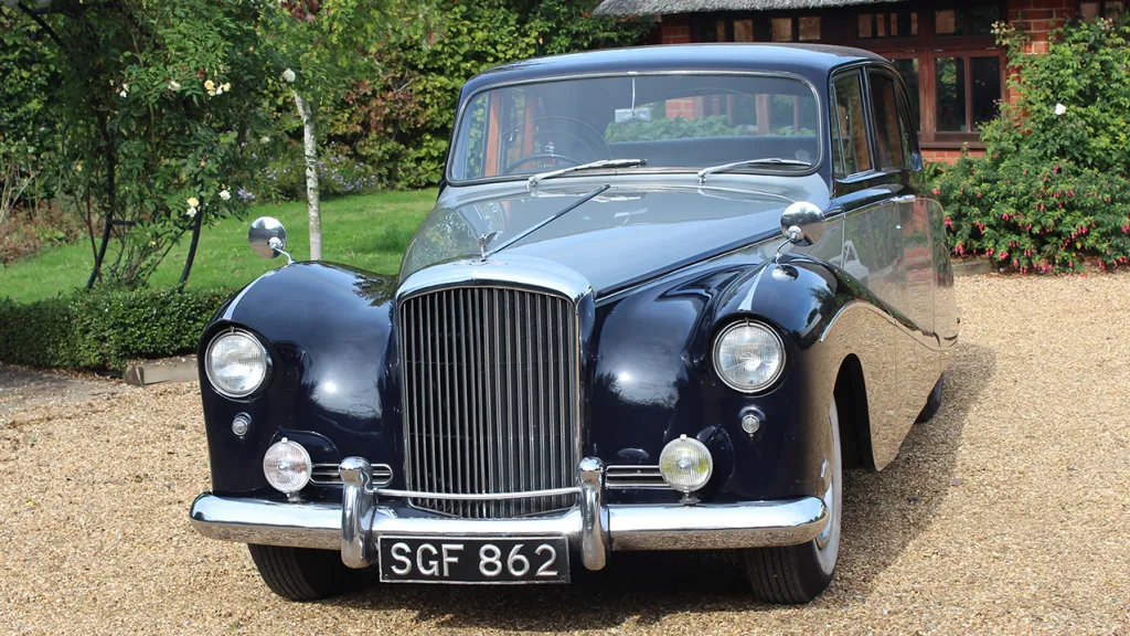 Bentley S1 Hooper Empress