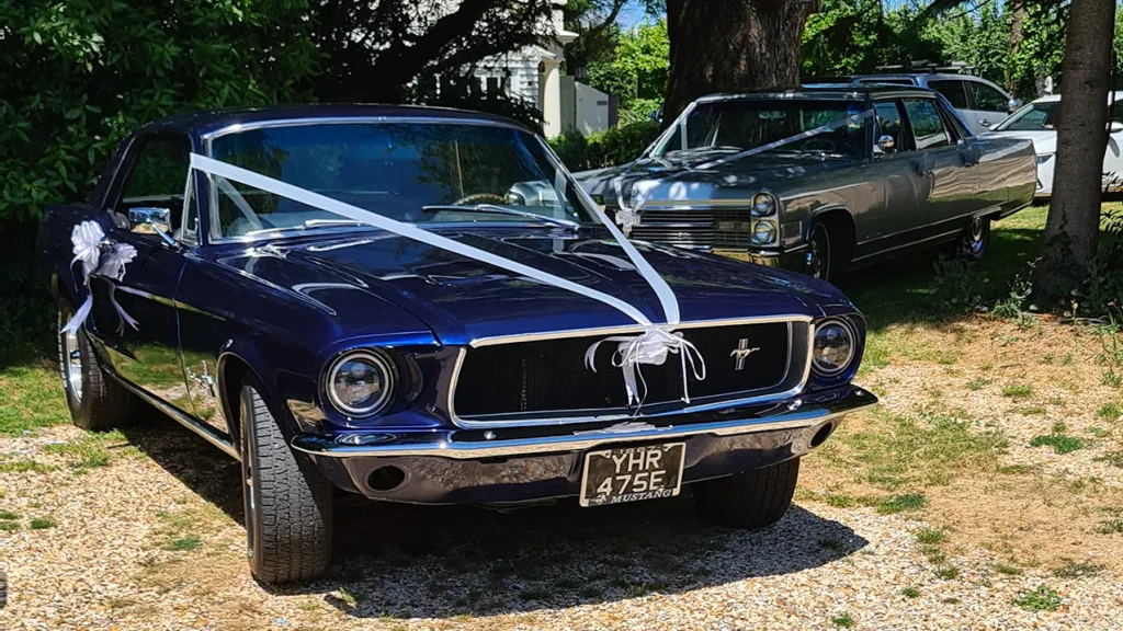 Ford Mustang Coupe