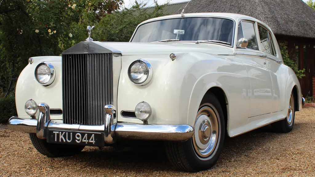 Rolls-Royce Silver Cloud II