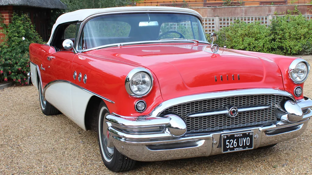 Buick Special Convertible