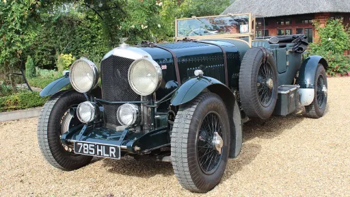 Bentley Forty Special